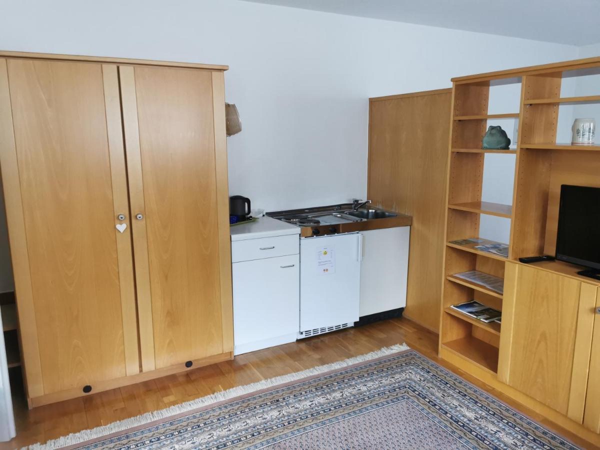 Gaestehaus Schoenwaelder Beuron Bagian luar foto