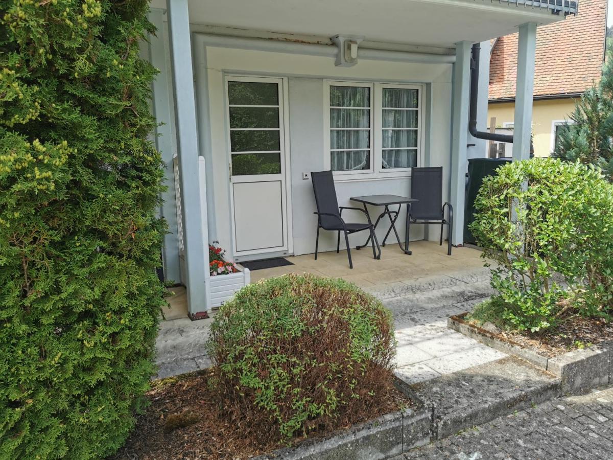 Gaestehaus Schoenwaelder Beuron Bagian luar foto