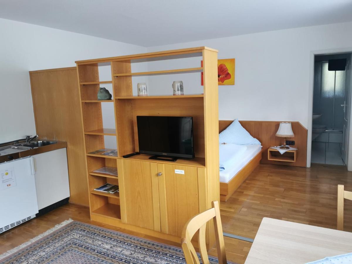 Gaestehaus Schoenwaelder Beuron Bagian luar foto